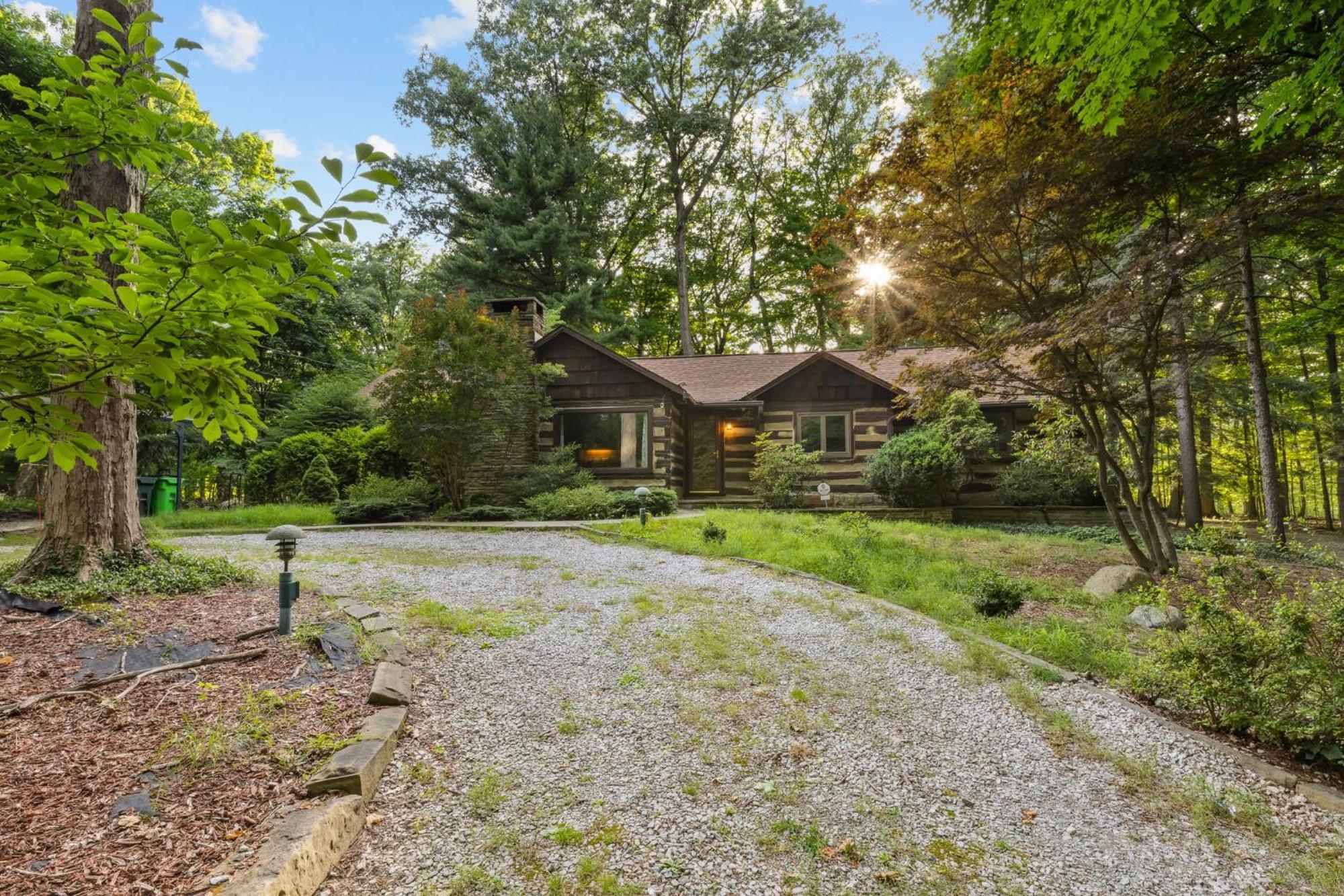 Log Cabin - Natures Oasis - Fire Pit & Gazebo Cleveland Exterior foto